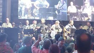Freeze Dried and the Icicles - Franklin's Tower - Frankenmuth Summer Music Fest 2026
