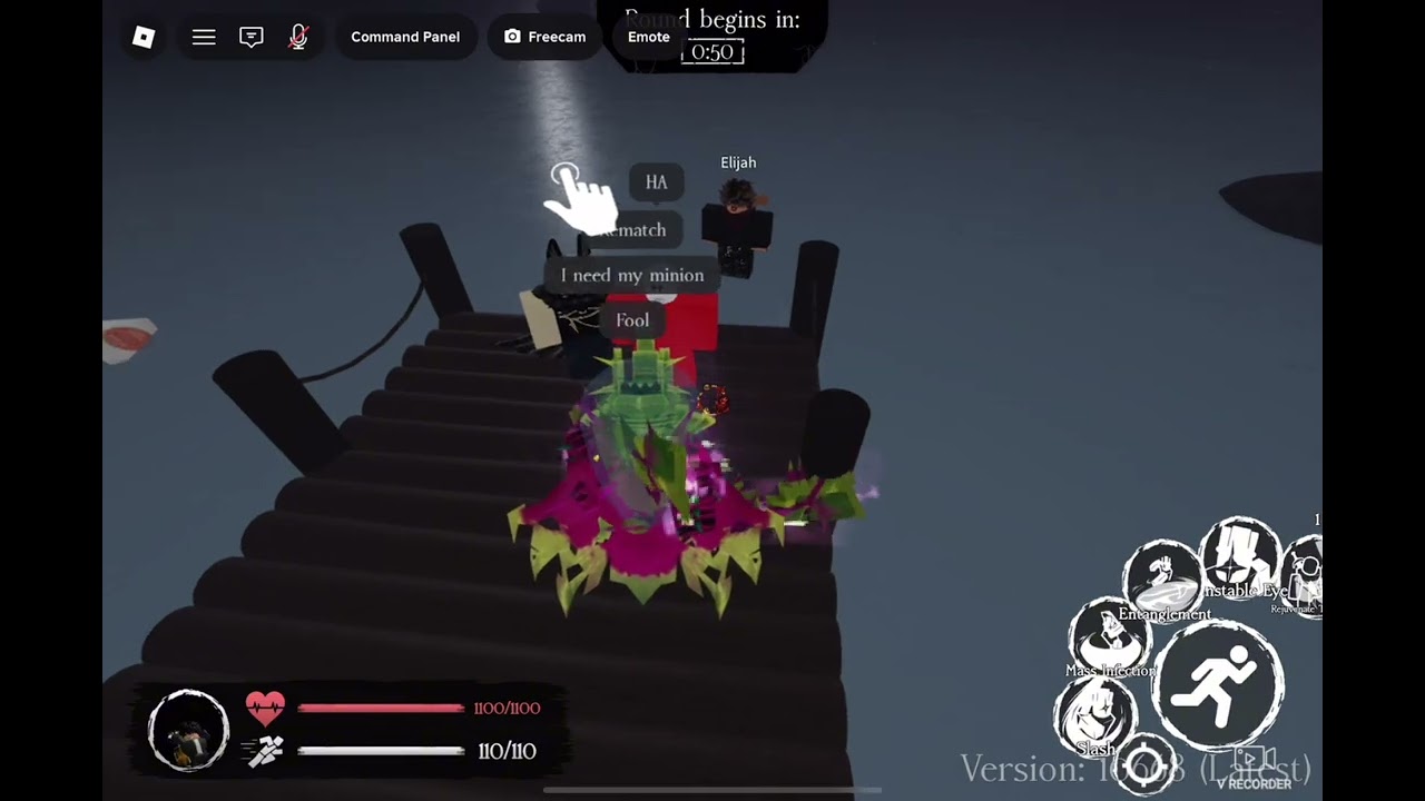 Killers Vs Survivors Speed Test Race (Who Is Faster?)