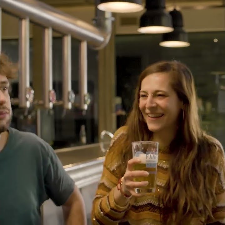 Biova, la birra fatta dal pane invenduto