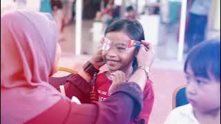 ONLINE CYBER - Episode 14 'Ejen Ali : Seindah Syawal @ Freeport AFamosa Melaka'