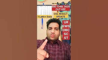ssc chsl 2025 cut off 🎉 113k+ Rankmitra Data 🔥 cgl 2025 result 😱 #shorts #ssc #ssccgl #dumraontv