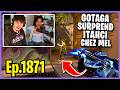 GOTAGA SURPREND ITAHCI CHEZ MEL, LA KC EN PLS - BEST OF VALORANT FR Ep 1871