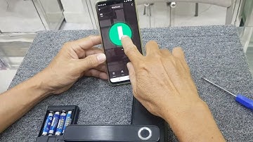 Cài đặt app Tuya cho khóa Vân tay X1