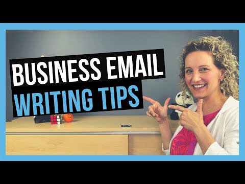 Writing Effective Emails [6 EMAIL ETIQUETTE RULES]