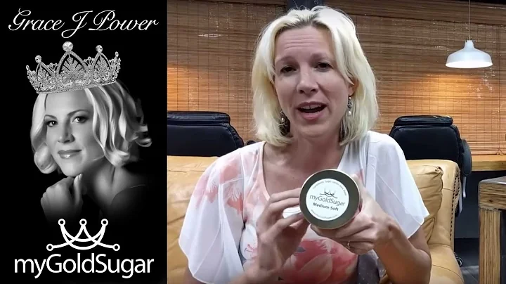 Which Sugar is Right for Me? (MyGoldSugar Medium-S...