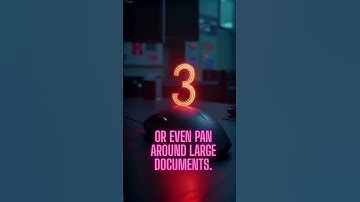 The Hidden Power of Your Mouse Scroll Wheel Click 🔥 | Secret PC Trick You Never Knew!