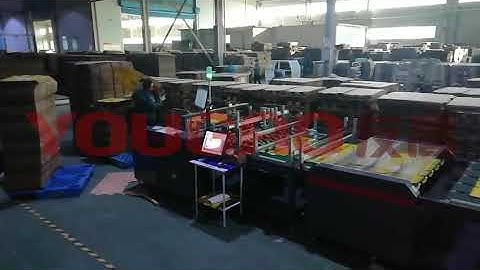 horizontal Carton feeder