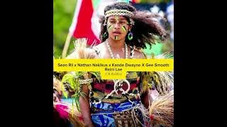 Sean Rii x Nathan Nakikus x Kande Dwayne x Gee Smooth - Reini Lae (CB ReMix) PNG Music 2023 🇵🇬🇸🇧