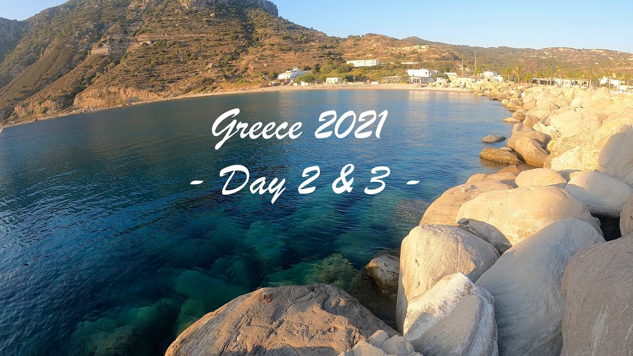 Shore fishing in Greece - DAY 2 & 3 - White seabream, Mackerel & FALSE ALBACORE