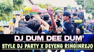 DJ TRAP PARTY PALING ENAK BUAT JOGET KARNAVAL