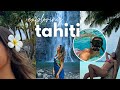 Tahiti days  raitea papeete moorea 