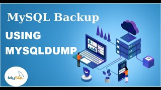 28 - how to take mysql backup using mysqldump | mysql dba tutorial | mysql 8 dba tutorial | training