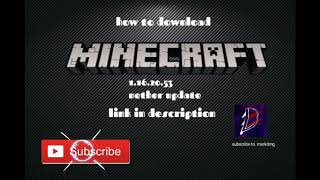 How to download mcbe 1.16.20.53 latest nether update screenshot 2