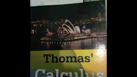Thomas Calculus Exercise 14.1 Q 05-12  in detail for BS Math
