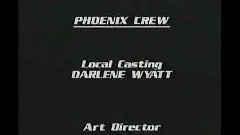 Kevin Klingler - End Credits (AOR Soundtrack Unrel...