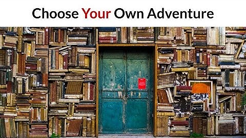 Summary to Making a Choose Your Own Adventure Style Game in GameMaker 2.3