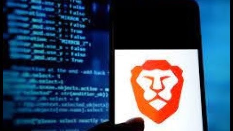 Brave browser review 2022 - Using from 1 Year