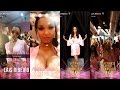 Victoria&#39;s Secret Fashion Show 2016 - Lais Ribeiro -  Backstage Snapchat Story