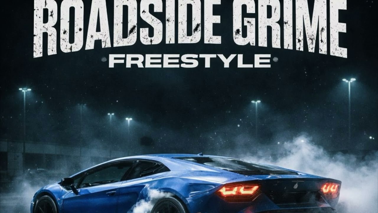 Roadside Grime Freestyle Instrumental Produced By IronLinx
