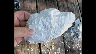 Woodland Scenics Rock Molds and making Hydrocal Plaster Rock Castings. HO Scale 12x20 Layout Part 44