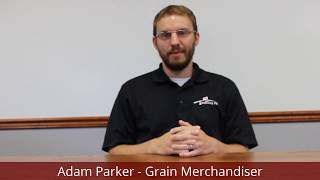 Adam Parker - Grain Merchandiser