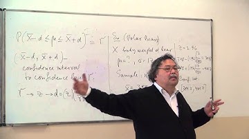 Lecture 8. Probability & Statistics. A. Sharakshane - Lectorium