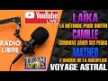 Live des voyageurs hors du corpsvoyageastral shc radio