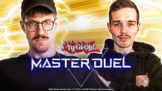Ich spiele das BESTE Deck der Welt I Yu-Gi-Oh! MASTER DUEL by HandOfUncut 126,143 views 1 month ago 1 hour, 9 minutes