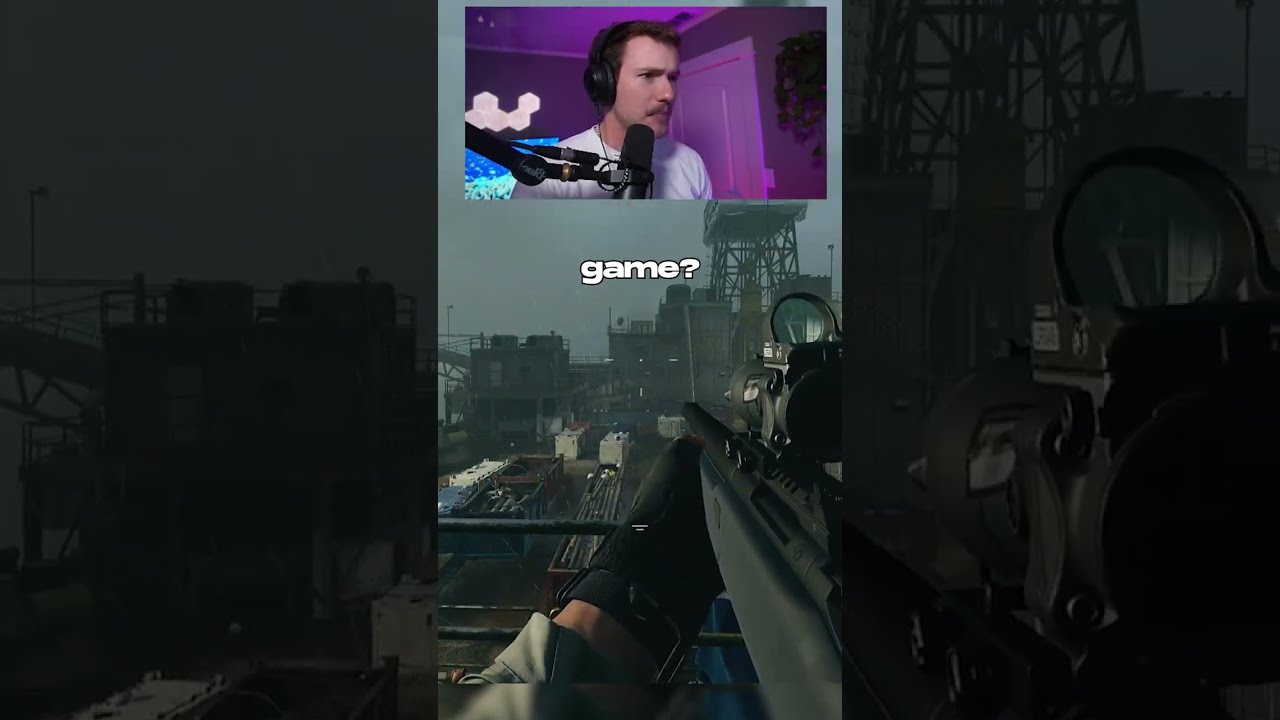 The Hidden Sniper in MW2...