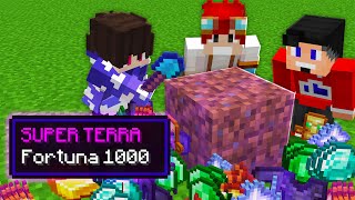 QUEBRAR TERRA DROPA ITENS ULTRA OPS