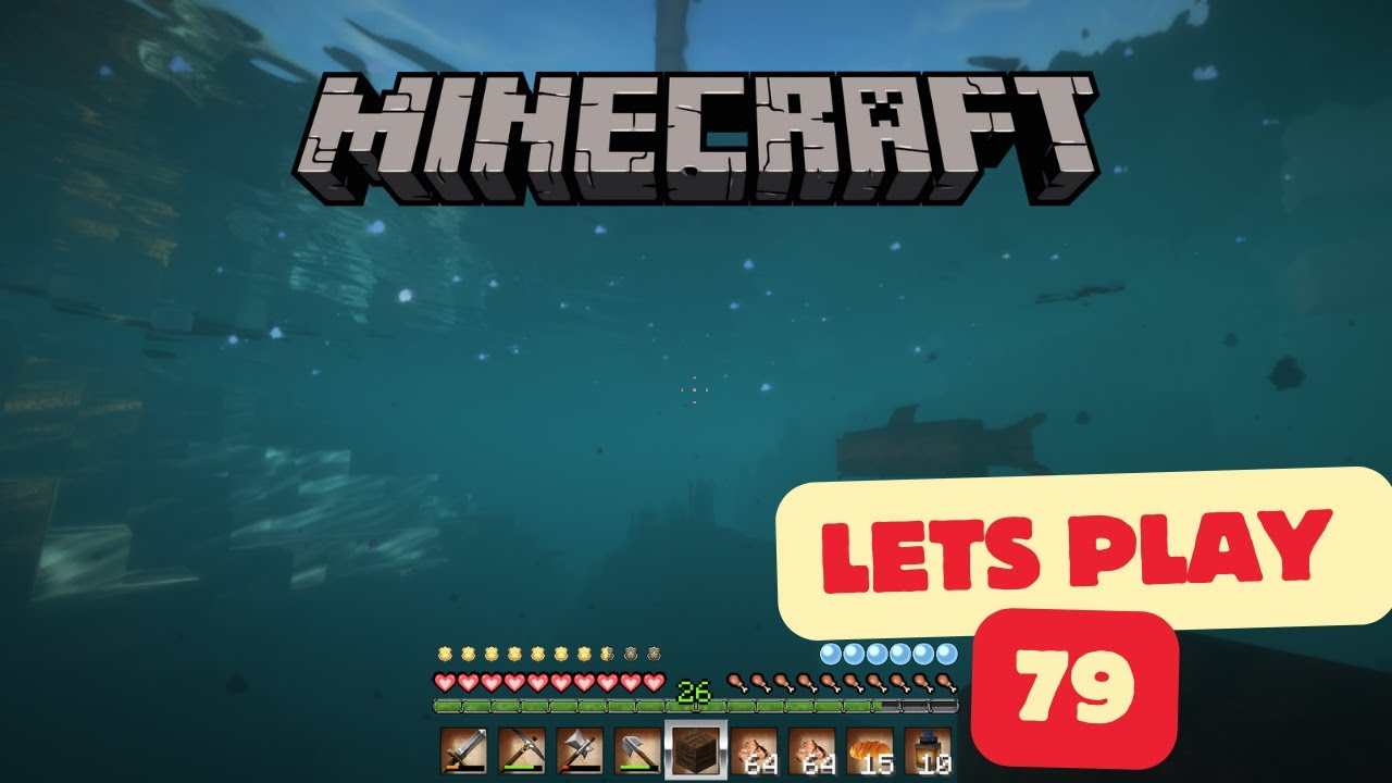Lets Play Minecraft - episode 79 - ASMR °NO COMENTATOR/HD 60FPS° - YouTube
