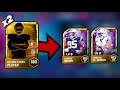 2 RANDOM 183 OVERALL FUTURE STARS MASTERS! Madden Mobile 23