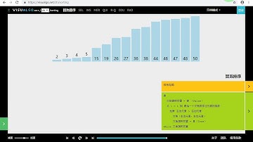 千锋Python教程：21 冒泡排序