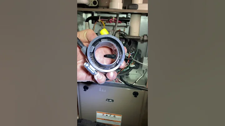 Solving a 3 or 6 blink error code on a champion furnace￼ #HandsomeOrHandy #ShortsmasChallenge