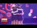 여자친구 GFRIEND TODAY - #20160202-#20160206 음악방송 첫 1위 현장