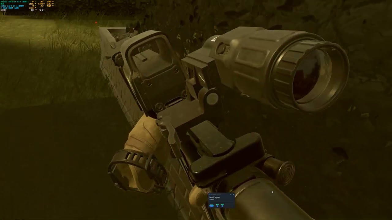 First Time Playing Onward STEAM VR | Max Settings | RTX 3080Ti x i9 11900K