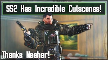 Interrogation Cutscene (Sorry Neeher!) - Dak Plays Sim Settlements 2 Chapter 2