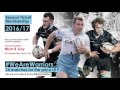 Gregor Townsend Interview - Part 1