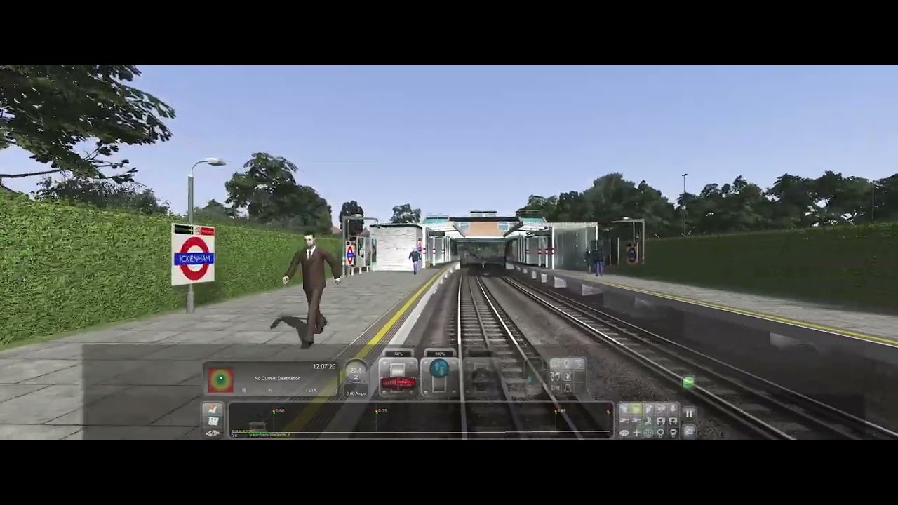 metropolitan-line-test-run-from-uxbridge-to-rayners-lane-s7-youtube