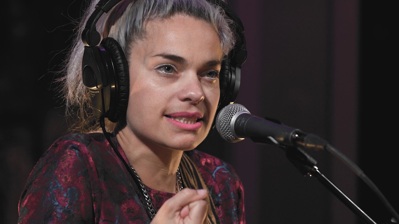 Fémina - Mi Eje (Live on KEXP)