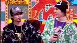 070224 MC Davi & ABC @ 綜藝大哥大