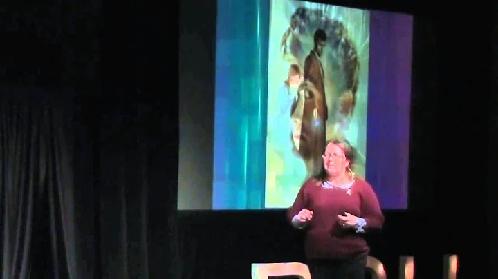 The growing stretchiness of time and space in a digital age | Lisa Boragine | TEDxBSU