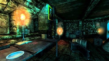 Amnesia Custom Story: Through the Portal Walkthrough: Part 1