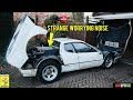 Ferrari 512BBi Project - Have I Discovered Why It Was Abandoned For 12 Years ?