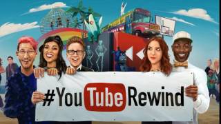  Mix Of Youtube Rewind 2016  youtuberewind