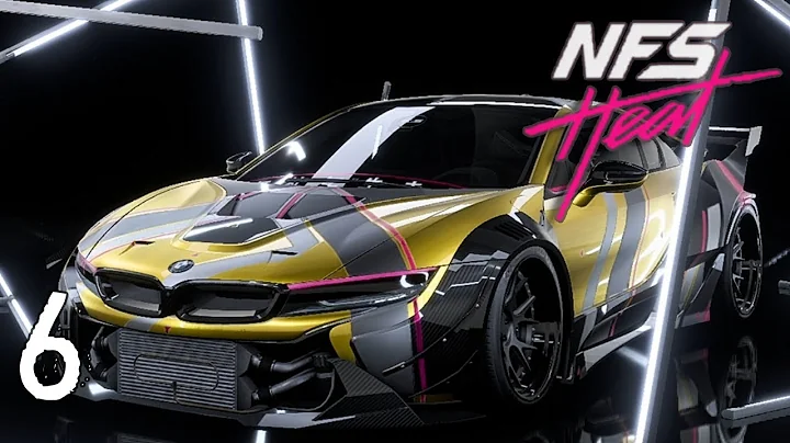 NEED FOR SPEED HEAT Walkthrough Story Mode || Part 6 || PC Gameplay [4K 60FPS]