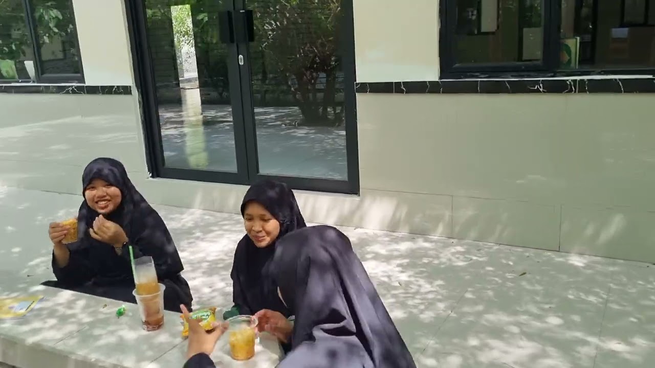 pesantren ibnu hafidz putri hari ini