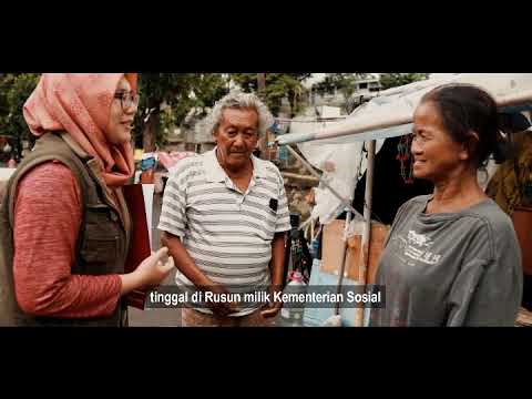 Merajut Mimpi di Rusun Bambu Apus