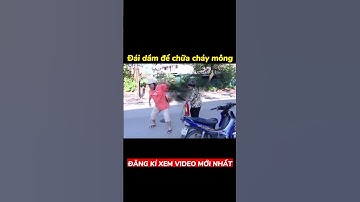 Lớn Rồi Còn Đái Dầm | #shorts