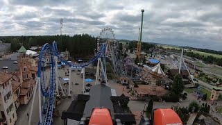 Cobra - PowerPark | POV OnRide
